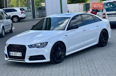Седан Audi A6 2017 в 