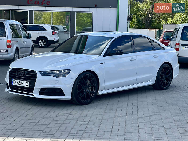 Седан Audi A6 2017 в Житомире