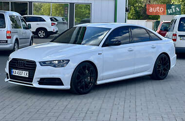 Седан Audi A6 2017 в 