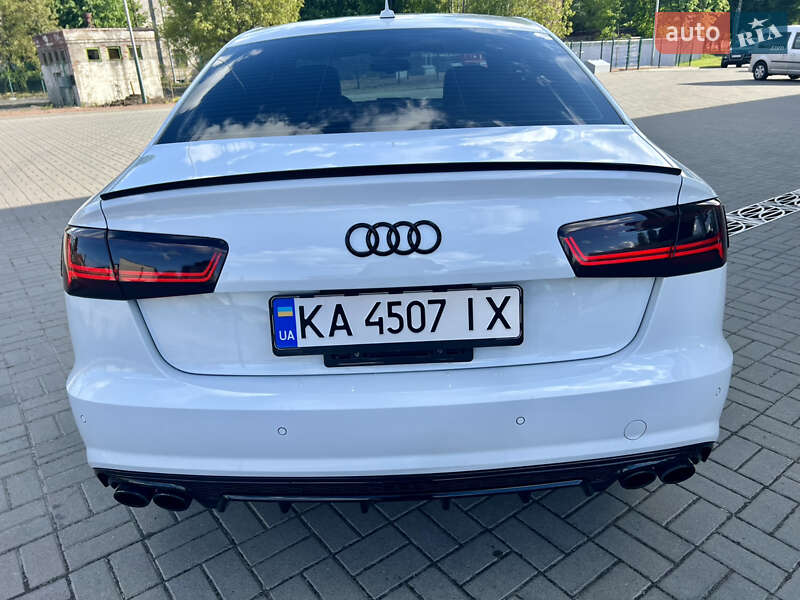 Седан Audi A6 2017 в Житомире