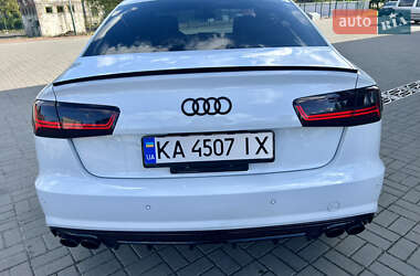 Седан Audi A6 2017 в 