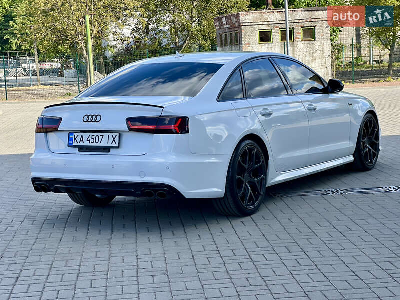 Седан Audi A6 2017 в Житомире