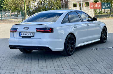 Седан Audi A6 2017 в 