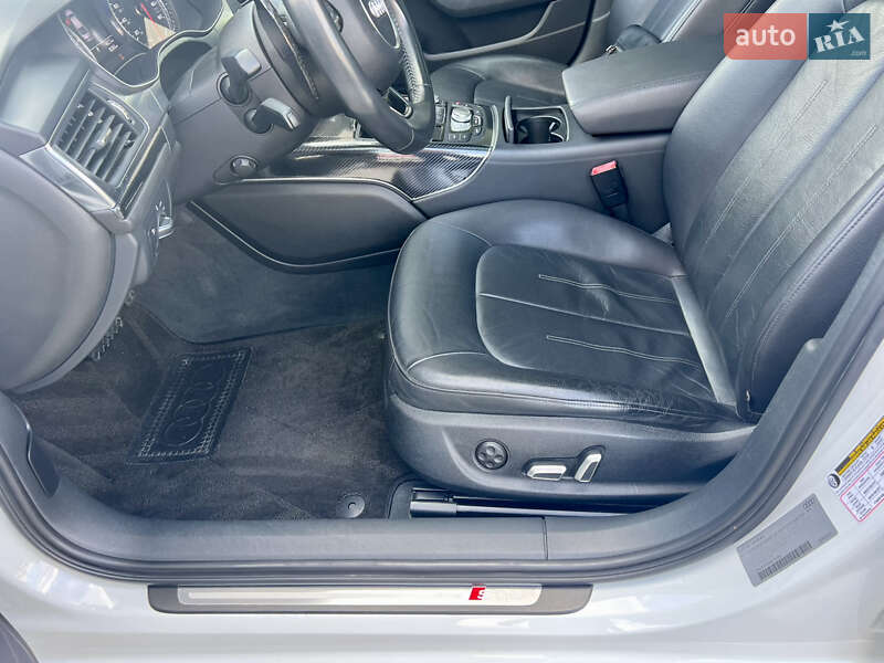 Седан Audi A6 2017 в Житомире