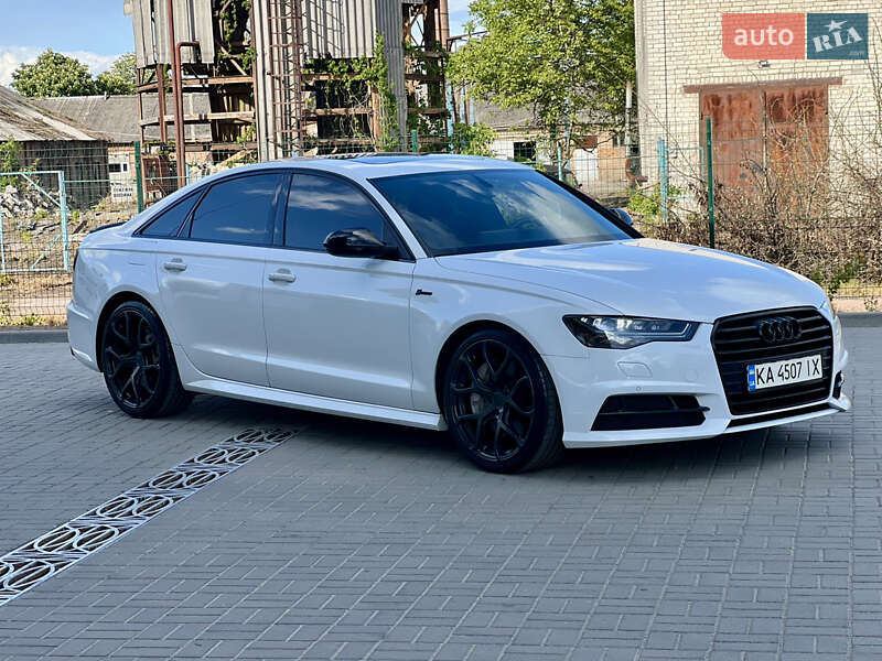 Седан Audi A6 2017 в Житомире