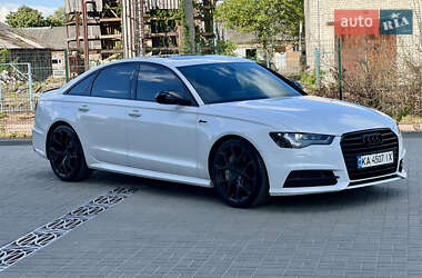 Седан Audi A6 2017 в 