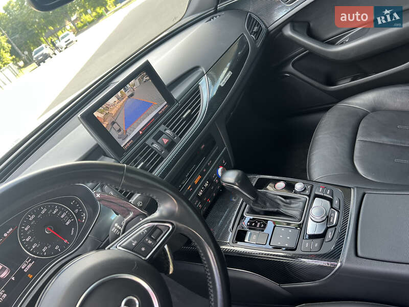 Седан Audi A6 2017 в Житомире