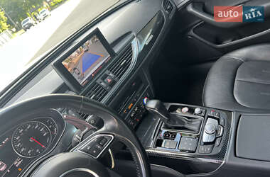 Седан Audi A6 2017 в 
