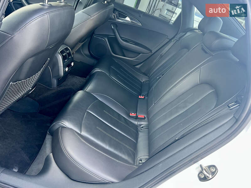 Седан Audi A6 2017 в Житомире