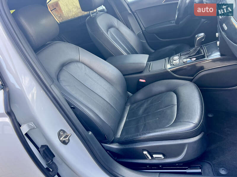 Седан Audi A6 2017 в Житомире
