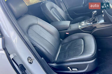 Седан Audi A6 2017 в 
