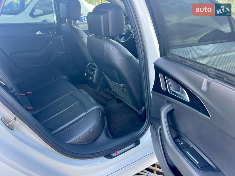 Седан Audi A6 2017 в Житомире