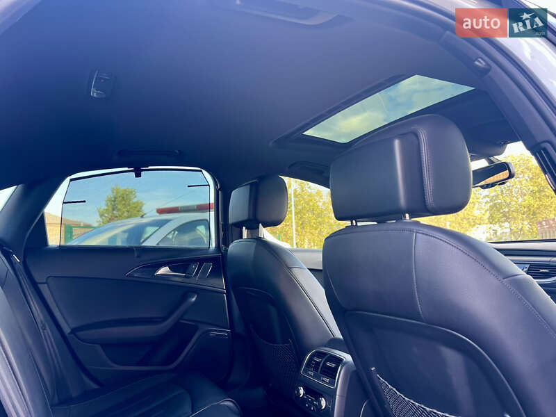 Седан Audi A6 2017 в Житомире