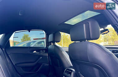 Седан Audi A6 2017 в 