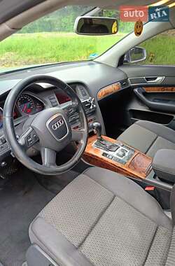 Универсал Audi A6 2005 в 