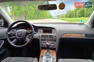 Универсал Audi A6 2005 в 