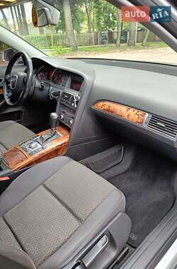 Универсал Audi A6 2005 в 