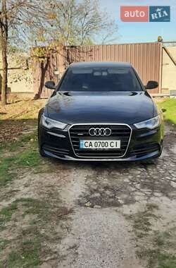 Седан Audi A6 2011 в Черкасах