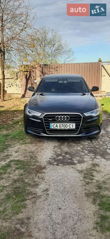 Audi A6 2011