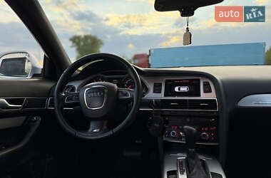 Универсал Audi A6 2011 в 