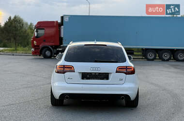 Универсал Audi A6 2011 в 