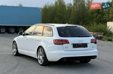 Универсал Audi A6 2011 в 