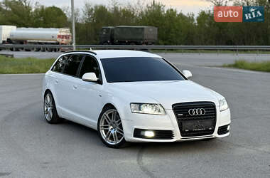 Универсал Audi A6 2011 в 