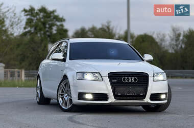 Универсал Audi A6 2011 в 