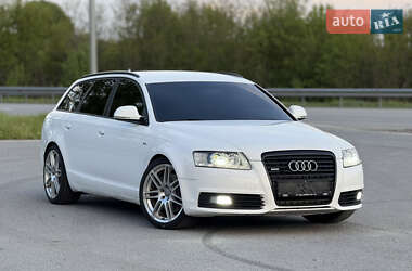 Універсал Audi A6 2011 в Звягелі