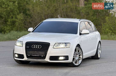 Универсал Audi A6 2011 в 