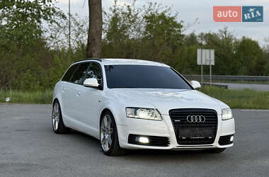 Универсал Audi A6 2011 в 