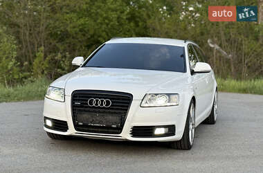 Универсал Audi A6 2011 в 