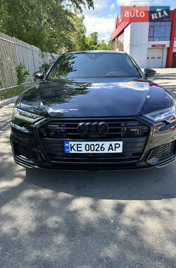 Audi A6 2018 Audi A6 2018