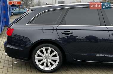 Универсал Audi A6 2013 в 