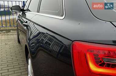 Универсал Audi A6 2013 в 
