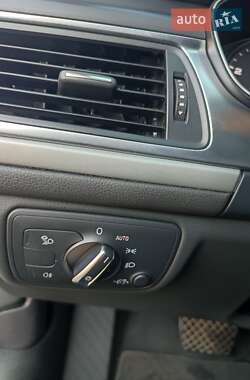 Универсал Audi A6 2013 в 