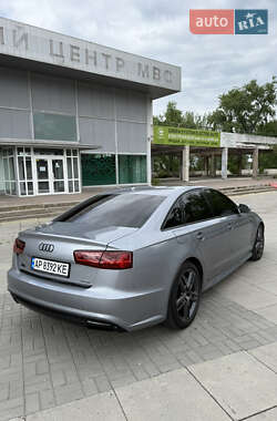 Седан Audi A6 2015 в 