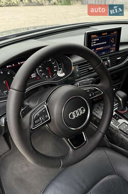 Седан Audi A6 2015 в 