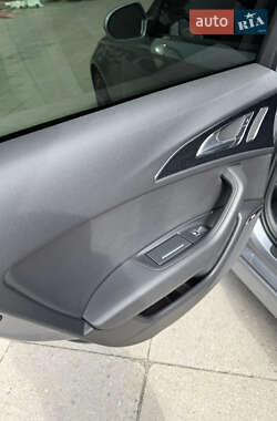 Седан Audi A6 2015 в 