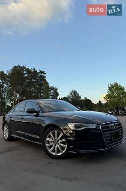 Седан Audi A6 2015 в Житомирі