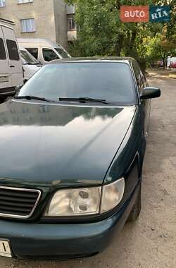 Седан Audi A6 1996 в 