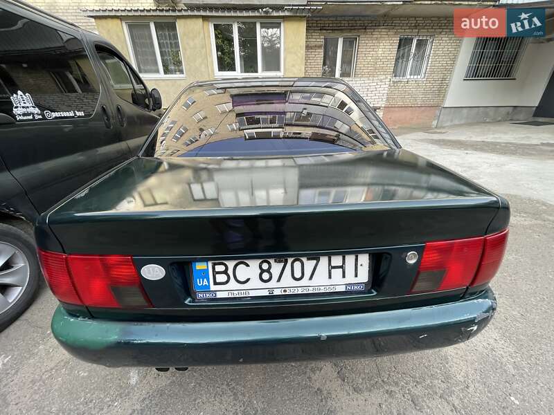 Седан Audi A6 1996 в Львові