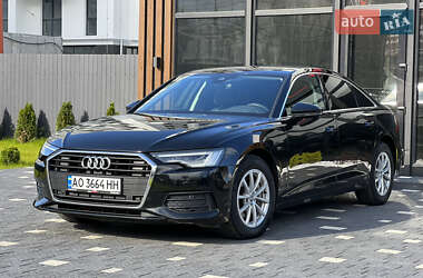 Audi A6 2019 Audi A6 2019