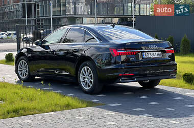 Седан Audi A6 2019 в 