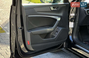 Седан Audi A6 2019 в 