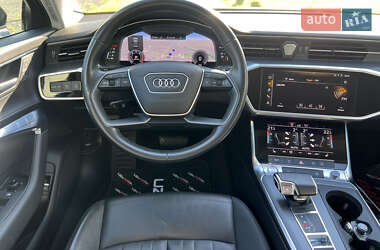 Седан Audi A6 2019 в 