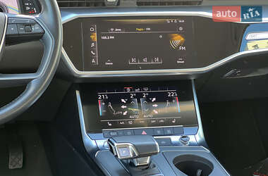 Седан Audi A6 2019 в 