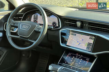 Седан Audi A6 2019 в 