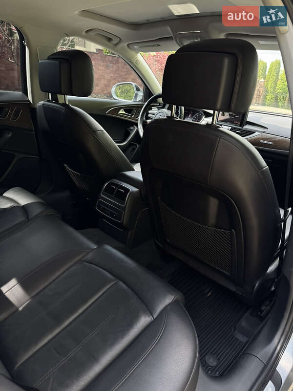 Седан Audi A6 2014 в Ровно