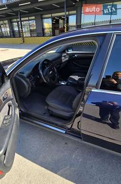 Седан Audi A6 1998 в 